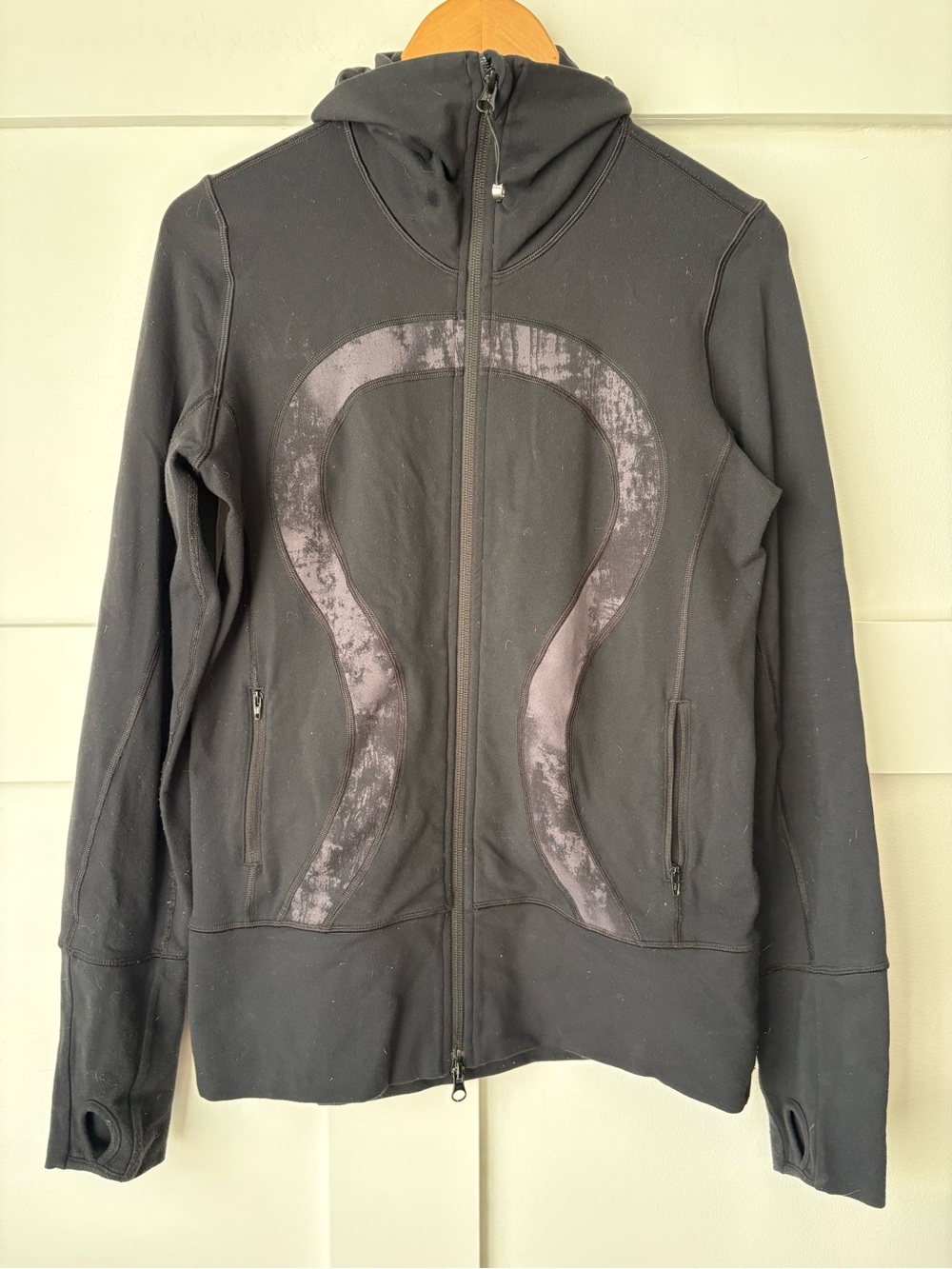 Lululemon • Stride Jacket • Size 8